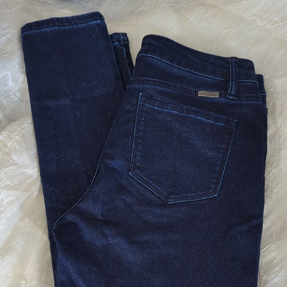 KanCan Dark Blue Skinny Jeans